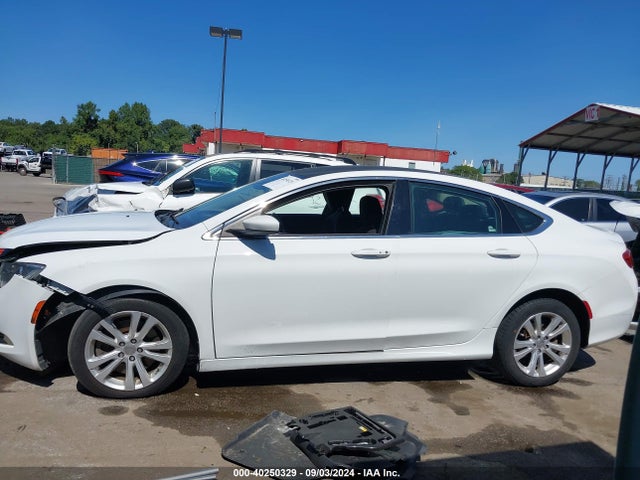 Chrysler 200 Limited 2016 1C3CCCAG6GN148527 Image 14