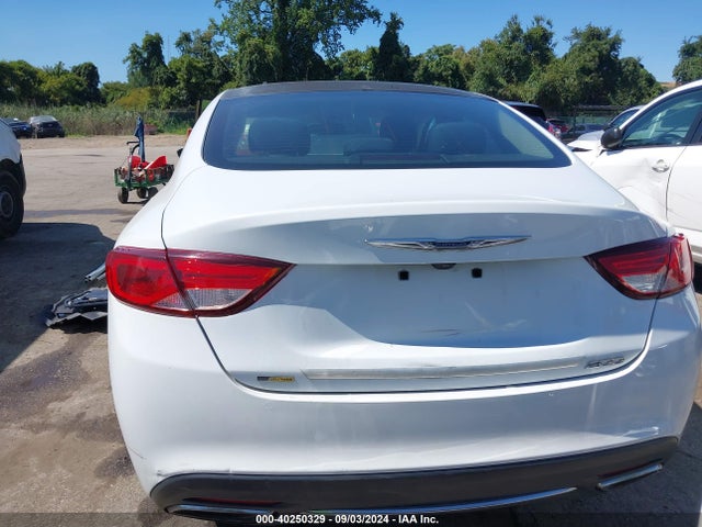 Chrysler 200 Limited 2016 1C3CCCAG6GN148527 Image 16