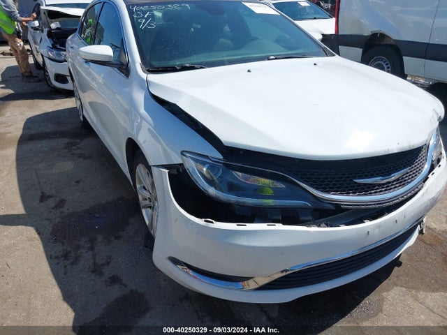 1C3CCCAG6GN148527 Chrysler 200 Limited