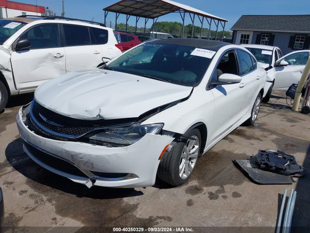 1C3CCCAG6GN148527 Chrysler 200 Limited