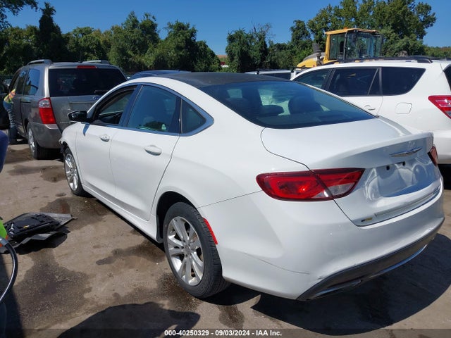 1C3CCCAG6GN148527 Chrysler 200 Limited