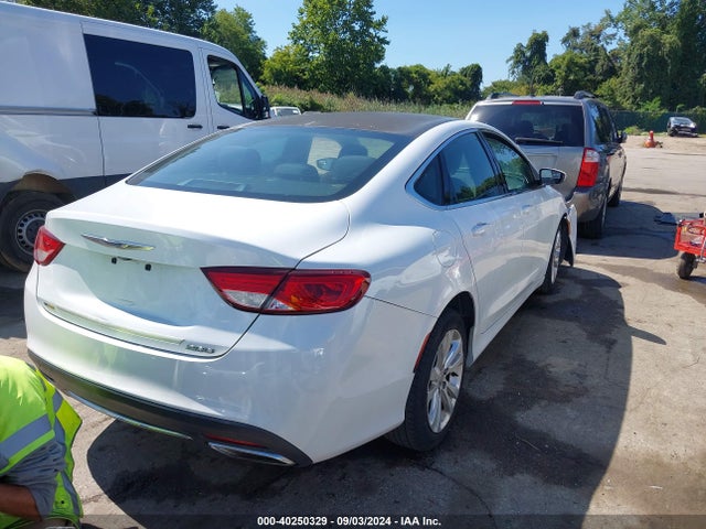 1C3CCCAG6GN148527 Chrysler 200 Limited