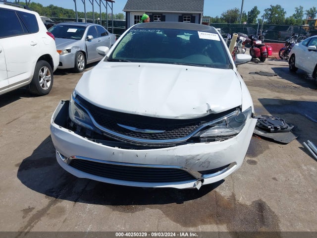 1C3CCCAG6GN148527 Chrysler 200 Limited