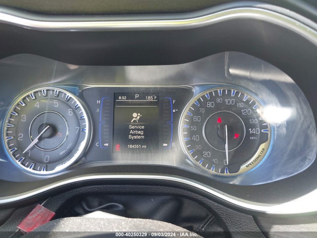 1C3CCCAG6GN148527 Chrysler 200 Limited
