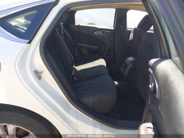 1C3CCCAG6GN148527 Chrysler 200 Limited