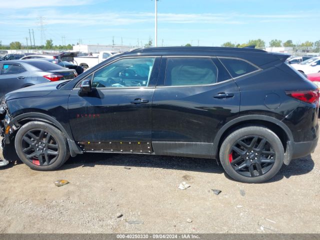 3GNKBCRS3LS713472 Chevrolet Blazer Fwd 2lt