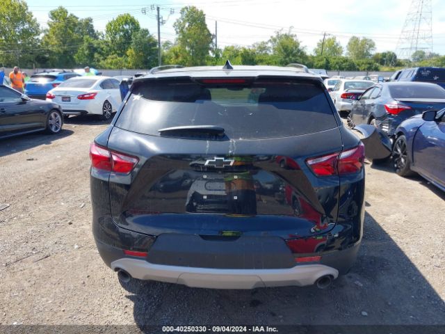 3GNKBCRS3LS713472 Chevrolet Blazer Fwd 2lt