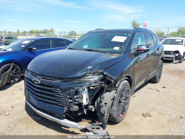 3GNKBCRS3LS713472 Chevrolet Blazer Fwd 2lt