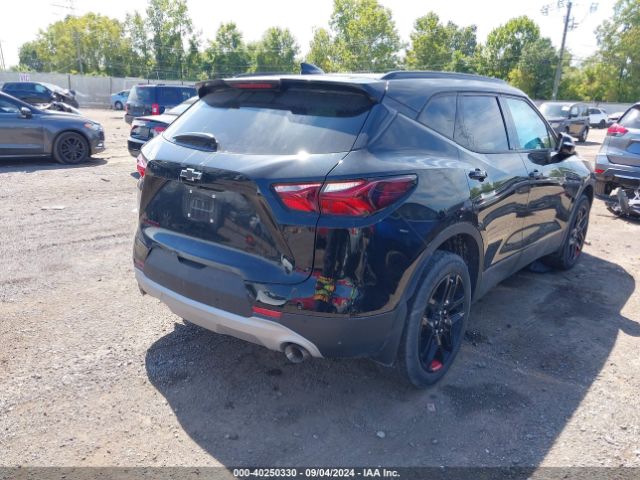 3GNKBCRS3LS713472 Chevrolet Blazer Fwd 2lt