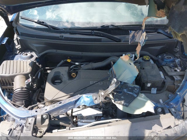 Chevrolet EQUINOX LT 2019 3GNAXKEV2KL375854 Image 10