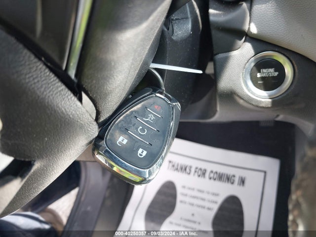 Chevrolet EQUINOX LT 2019 3GNAXKEV2KL375854 Image 11