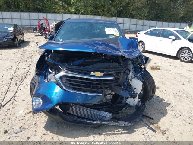 Chevrolet EQUINOX LT 2019 3GNAXKEV2KL375854 Image 12