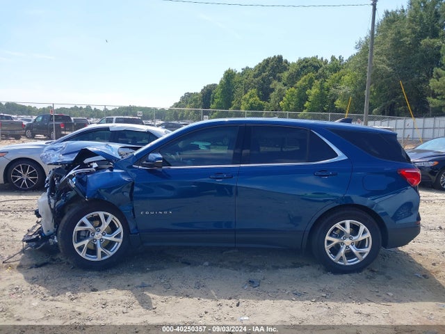 Chevrolet EQUINOX LT 2019 3GNAXKEV2KL375854 Image 14