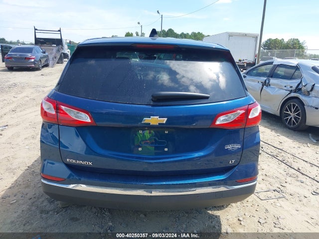 Chevrolet EQUINOX LT 2019 3GNAXKEV2KL375854 Image 16
