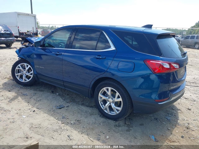 Chevrolet EQUINOX LT 2019 3GNAXKEV2KL375854 Image 3