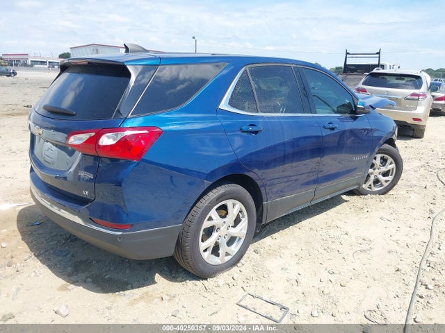 Chevrolet EQUINOX LT 2019 3GNAXKEV2KL375854 Image 4