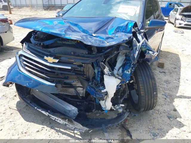 Chevrolet EQUINOX LT 2019 3GNAXKEV2KL375854 Image 6