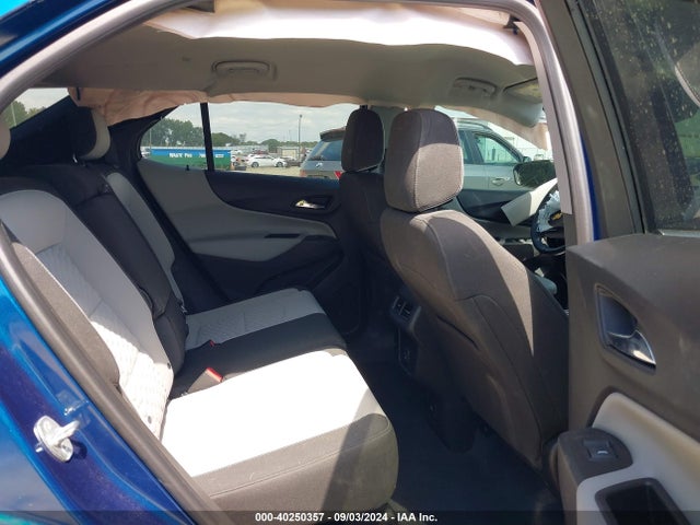 Chevrolet EQUINOX LT 2019 3GNAXKEV2KL375854 Image 8