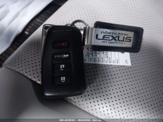 2T2ZZMCAXHC052337 Lexus RX 350