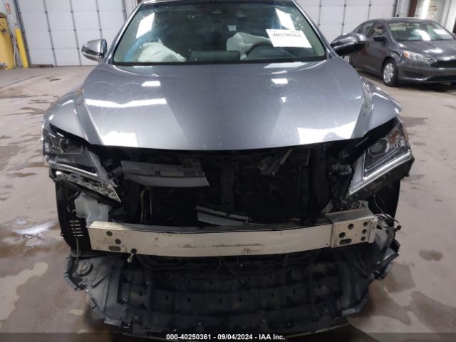2T2ZZMCAXHC052337 Lexus RX 350