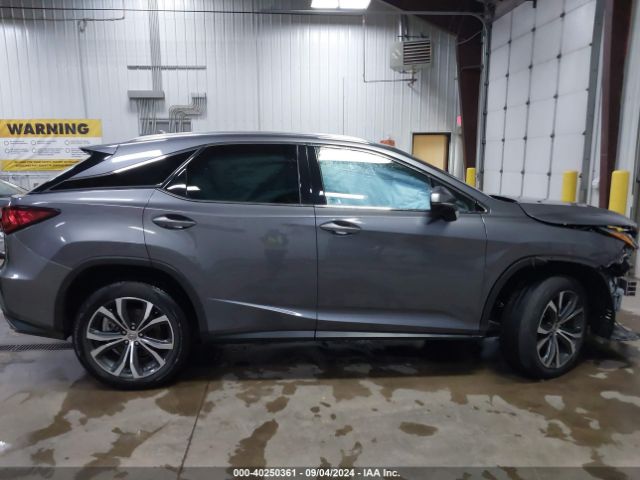 2T2ZZMCAXHC052337 Lexus RX 350