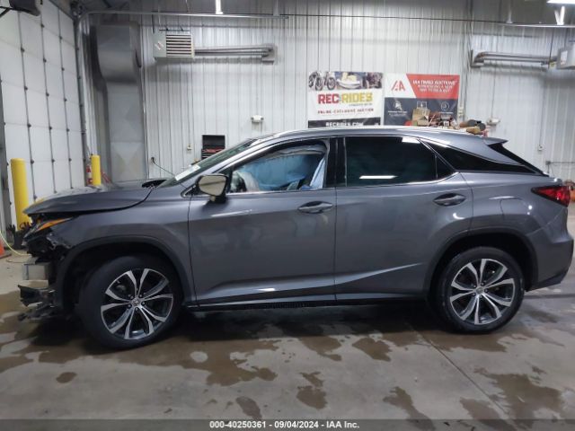 2T2ZZMCAXHC052337 Lexus RX 350