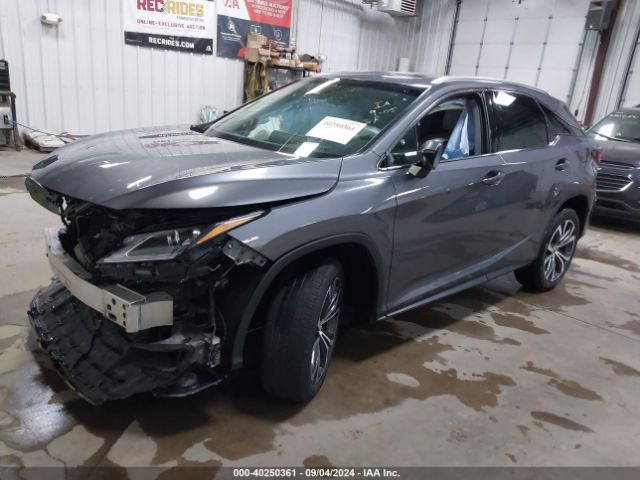 2T2ZZMCAXHC052337 Lexus RX 350