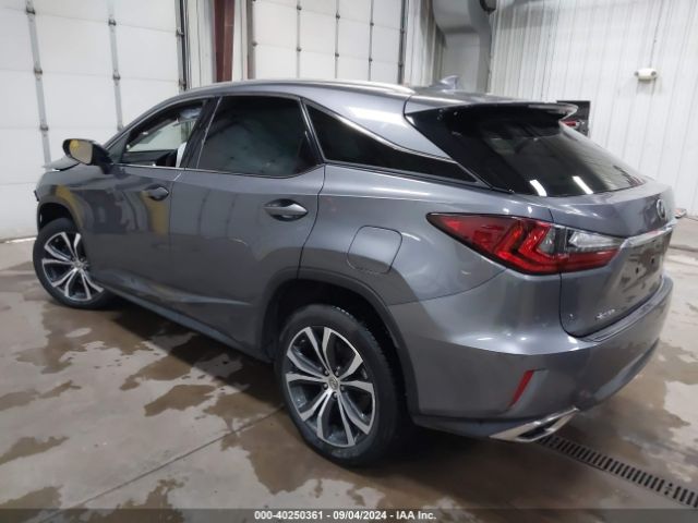 2T2ZZMCAXHC052337 Lexus RX 350