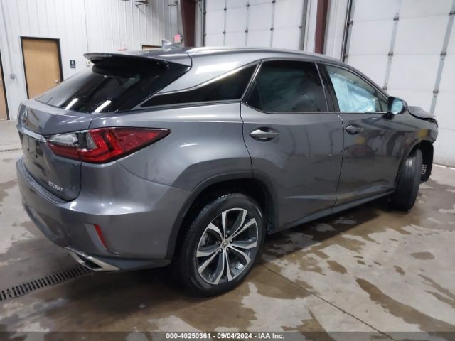 2T2ZZMCAXHC052337 Lexus RX 350
