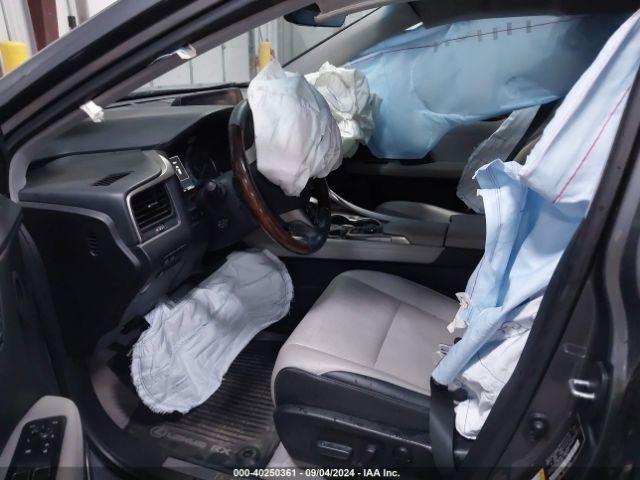 2T2ZZMCAXHC052337 Lexus RX 350