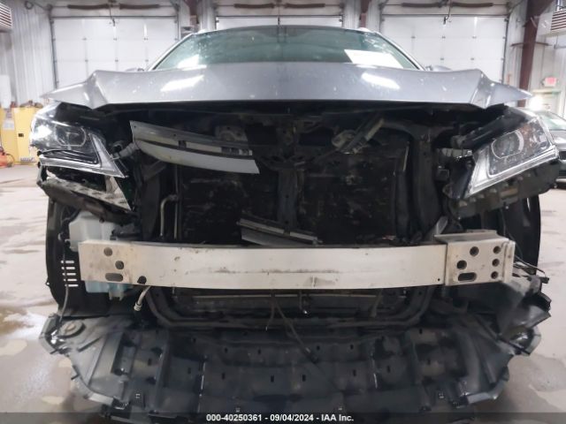 2T2ZZMCAXHC052337 Lexus RX 350