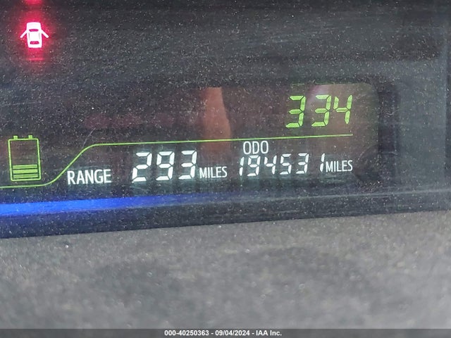 Toyota Prius V Two 2016 JTDZN3EU4GJ045775 Image 15