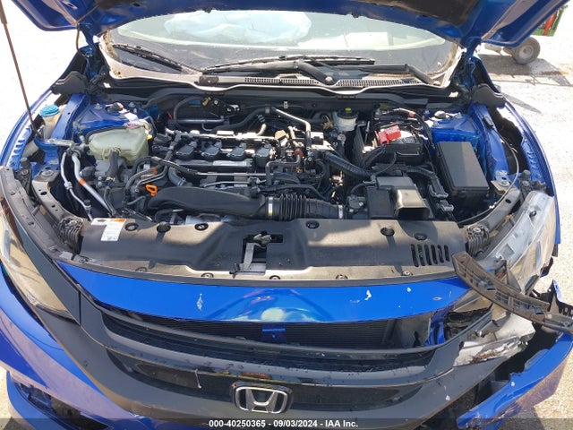 Honda CIVIC EX 2019 19XFC1F39KE017740 Image 10