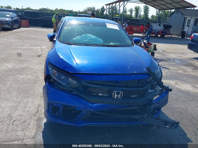 Honda CIVIC EX 2019 19XFC1F39KE017740 Image 13