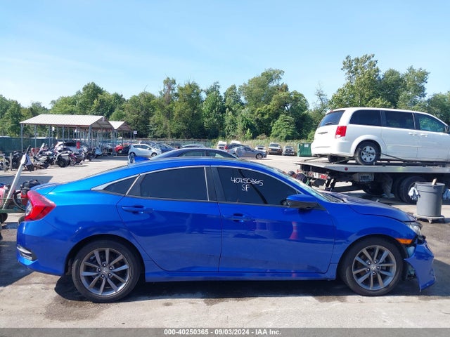 Honda CIVIC EX 2019 19XFC1F39KE017740 Image 14