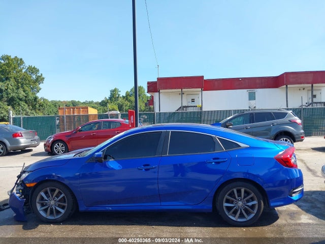 Honda CIVIC EX 2019 19XFC1F39KE017740 Image 15