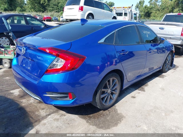 Honda CIVIC EX 2019 19XFC1F39KE017740 Image 4