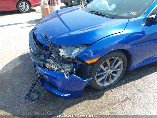 Honda CIVIC EX 2019 19XFC1F39KE017740 Image 6