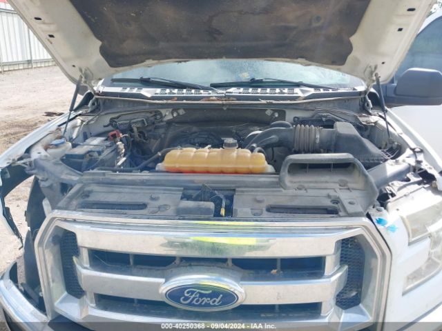 1FTEW1E84FKD21559 Ford F-150 Xlt