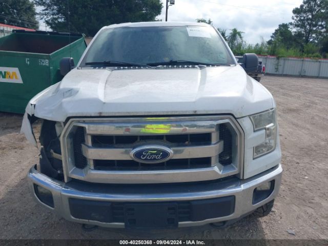 1FTEW1E84FKD21559 Ford F-150 Xlt