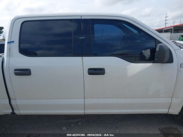 1FTEW1E84FKD21559 Ford F-150 Xlt
