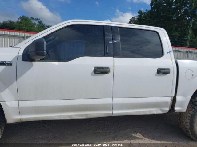1FTEW1E84FKD21559 Ford F-150 Xlt