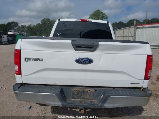 1FTEW1E84FKD21559 Ford F-150 Xlt