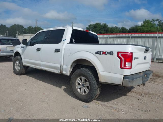 1FTEW1E84FKD21559 Ford F-150 Xlt
