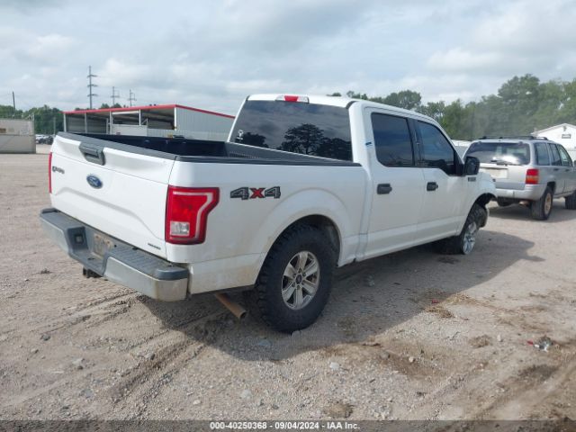1FTEW1E84FKD21559 Ford F-150 Xlt