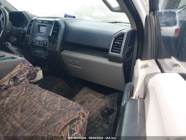 1FTEW1E84FKD21559 Ford F-150 Xlt
