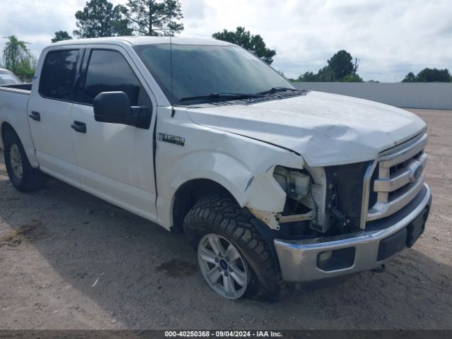 1FTEW1E84FKD21559 Ford F-150 Xlt