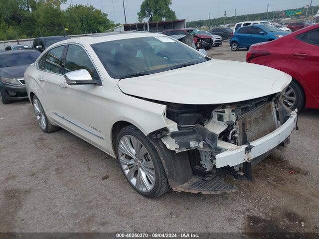 Chevrolet IMPALA 2LZ 2014 2G1155S36E9272424 Image 1