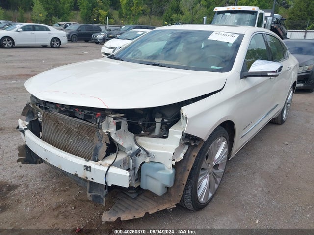 Chevrolet IMPALA 2LZ 2014 2G1155S36E9272424 Image 2