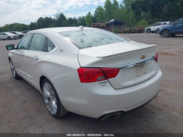Chevrolet IMPALA 2LZ 2014 2G1155S36E9272424 Image 3